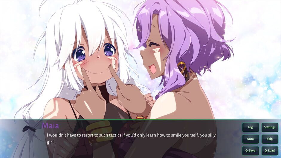 Sakura Forest Girls 3 Screenshot