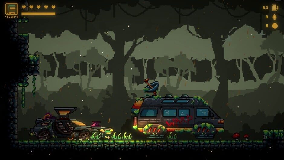 Astral Flux Screenshot