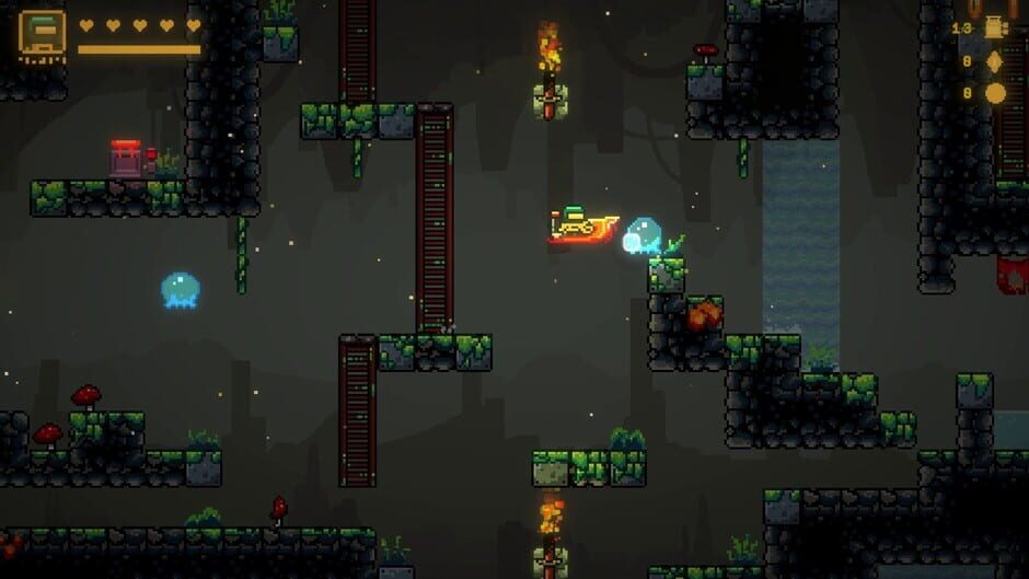 Astral Flux Screenshot