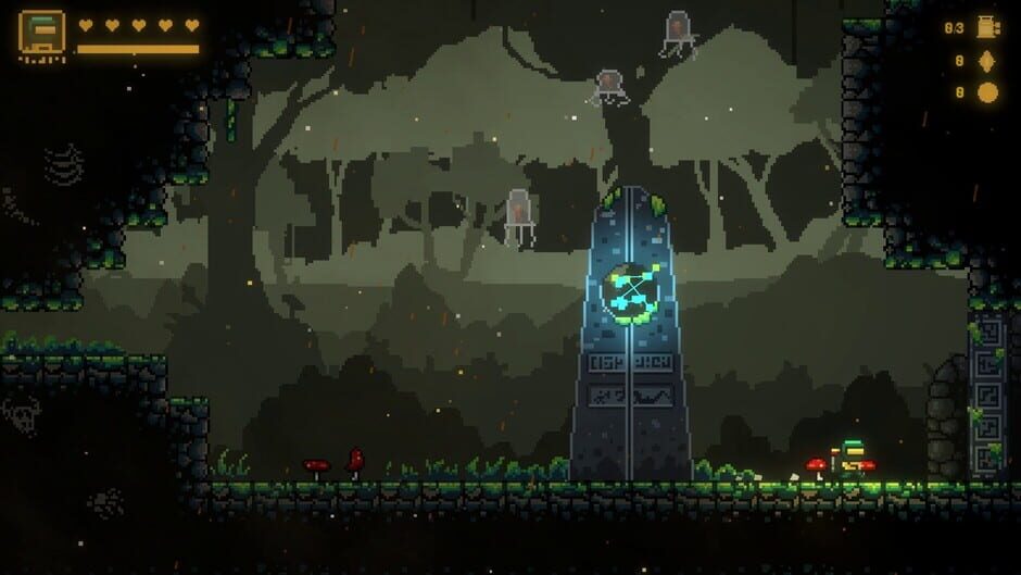 Astral Flux Screenshot