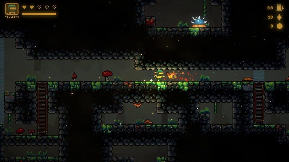 Astral Flux Screenshot