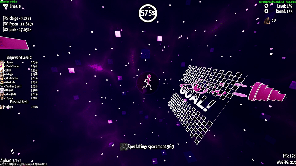 Ball Game Screenshot