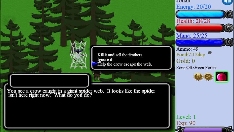 Throne And Crown Screenshot