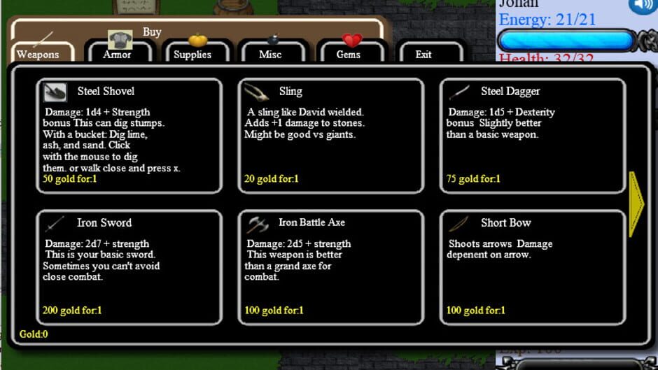 Throne And Crown Screenshot