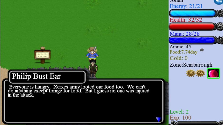 Throne And Crown Screenshot