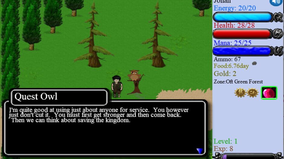 Throne And Crown Screenshot