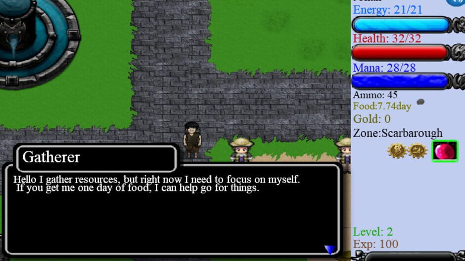 Throne And Crown Screenshot