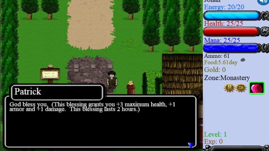 Throne And Crown Screenshot