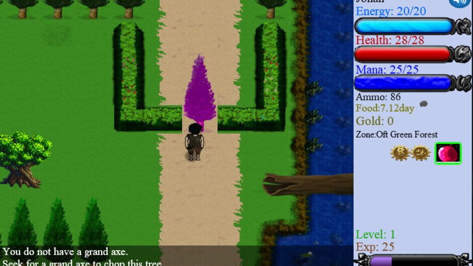 Throne And Crown Screenshot