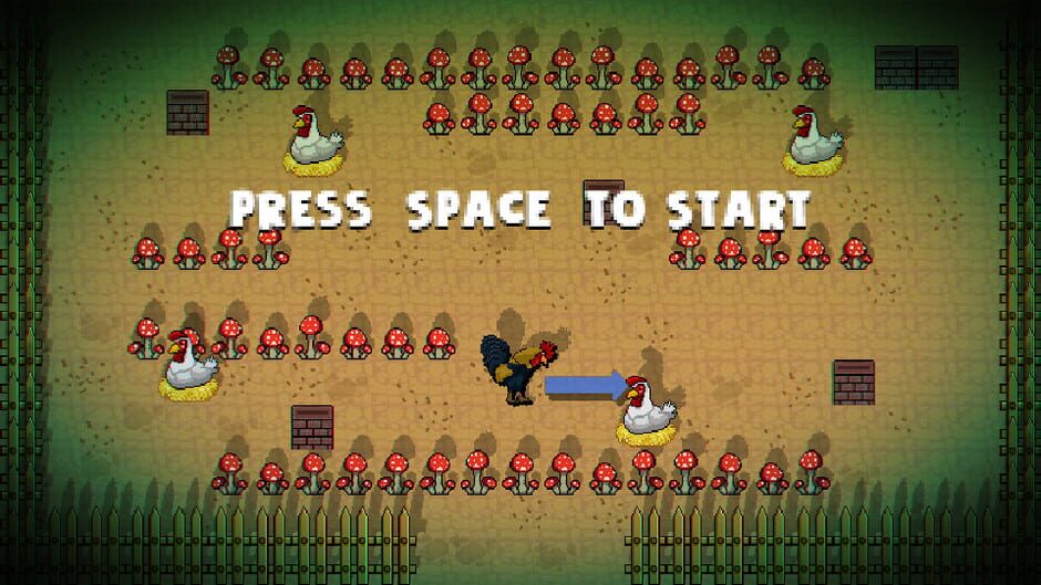 Chicken Coop Screenshot