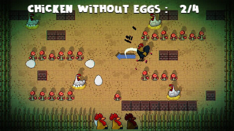 Chicken Coop Screenshot