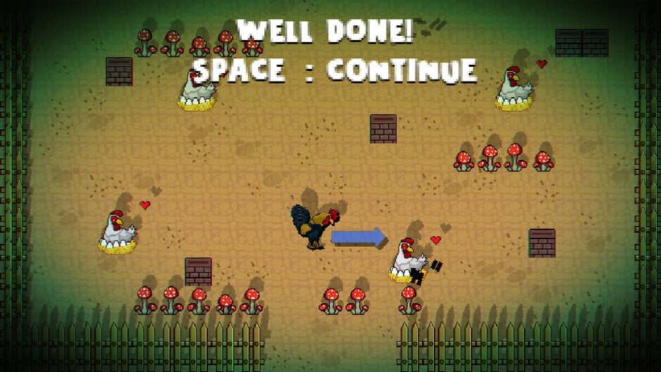 Chicken Coop Screenshot