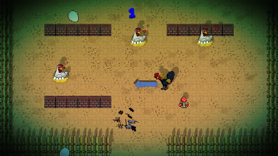 Chicken Coop Screenshot
