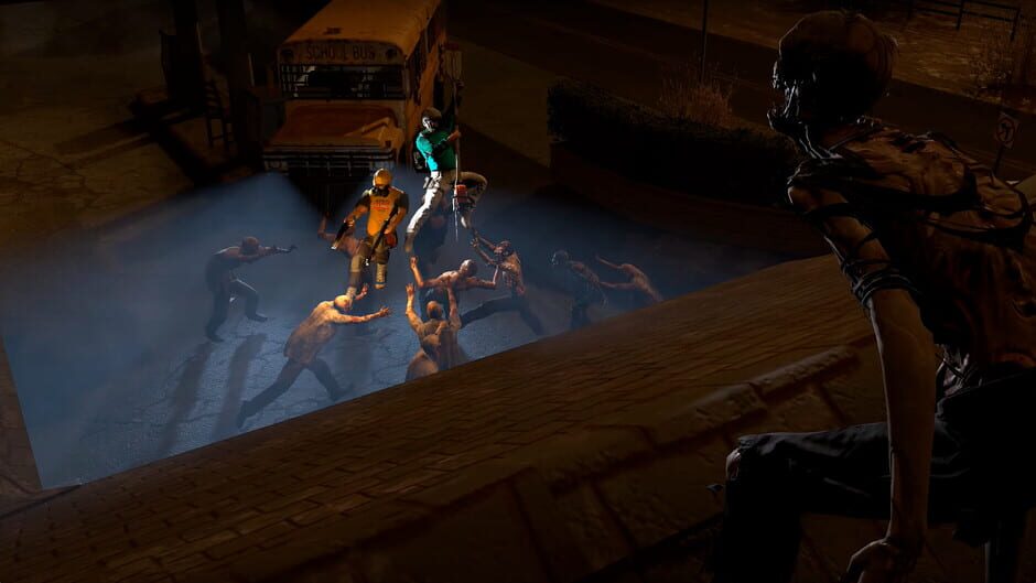 Requisition VR Screenshot