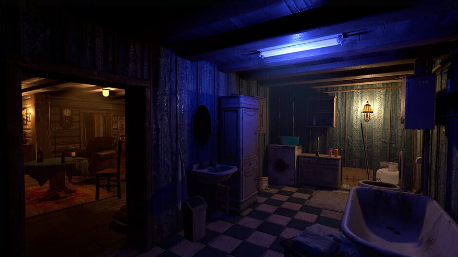 Requisition VR Screenshot