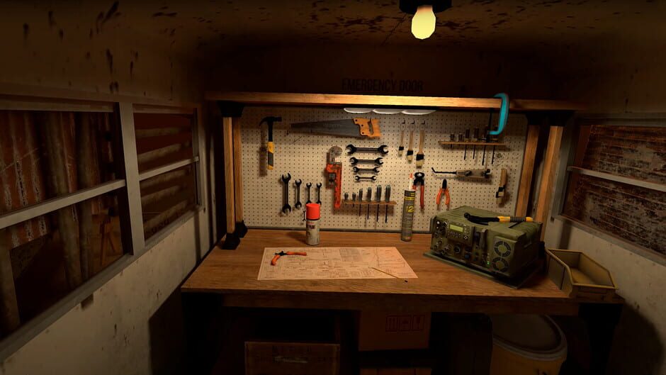 Requisition VR Screenshot