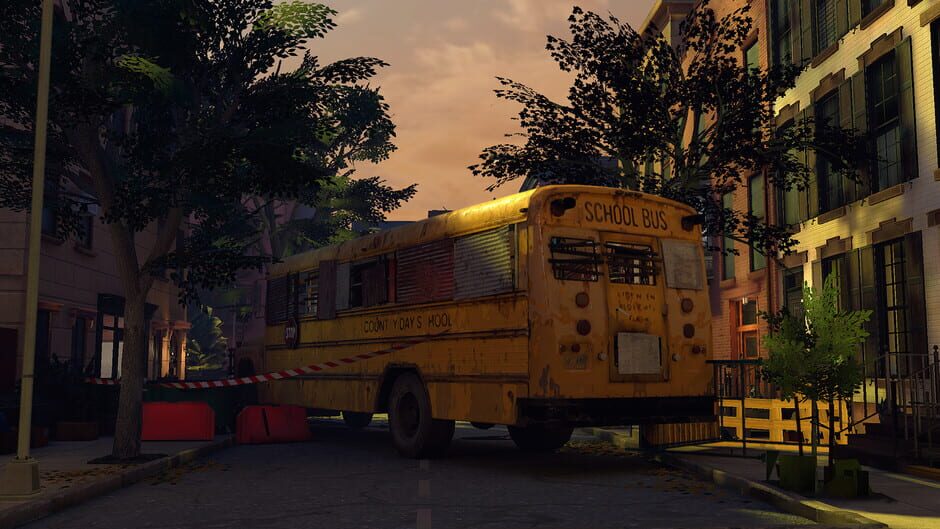 Requisition VR Screenshot