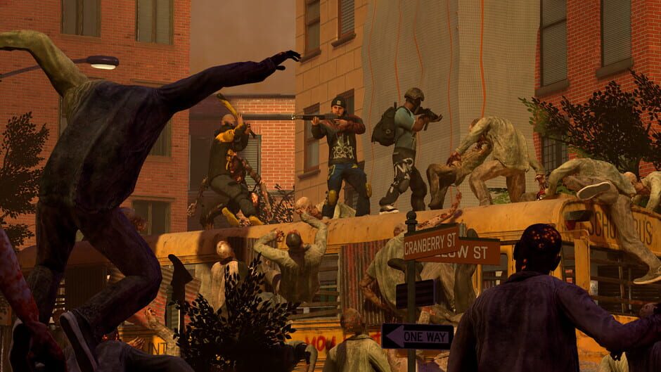 Requisition VR Screenshot