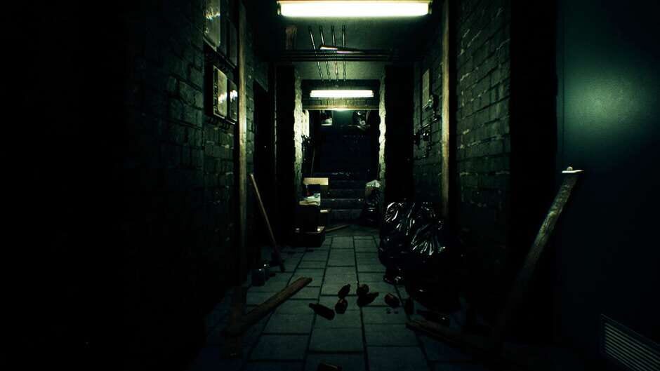 Frightence Screenshot