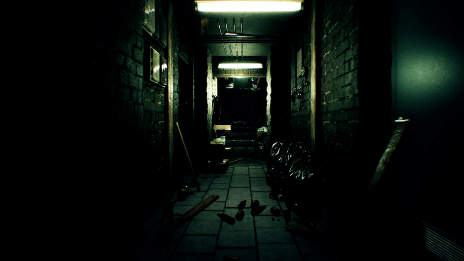 Frightence Screenshot