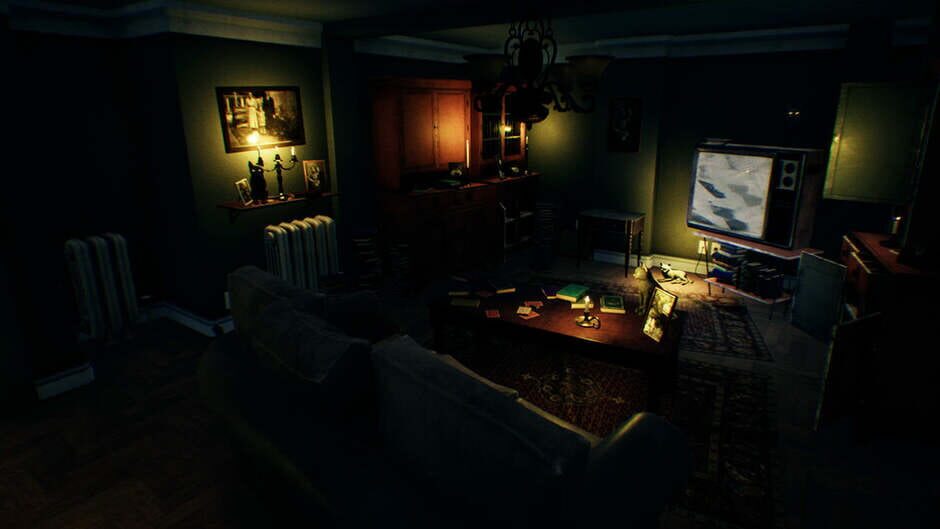 Frightence Screenshot