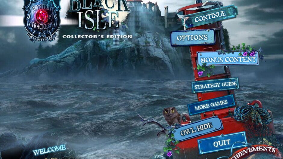 Mystery Trackers: Black Isle - Collector's Edition Screenshot