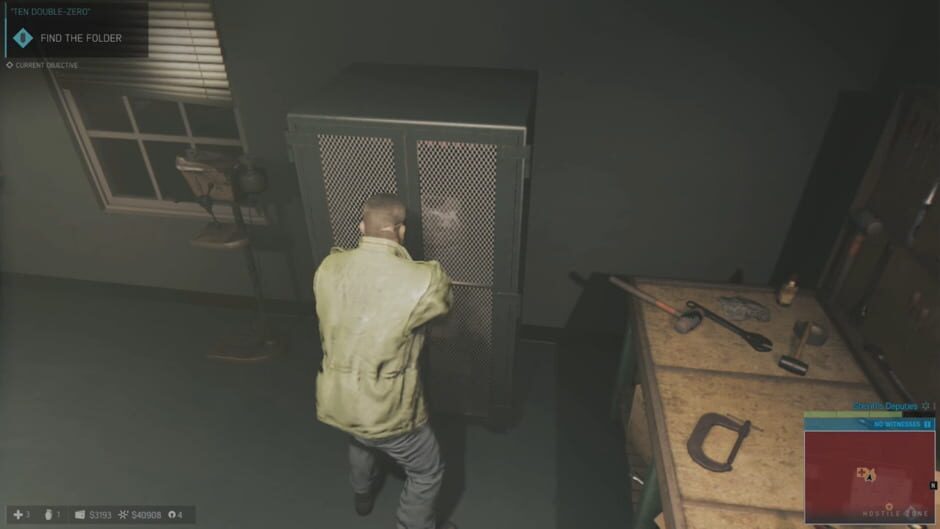 Mafia III: Faster, Baby! Screenshot