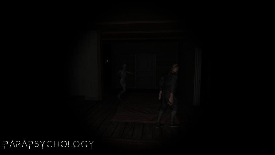 Parapsychology Screenshot