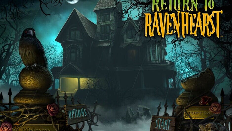 Mystery Case Files: Return to Ravenhearst Screenshot