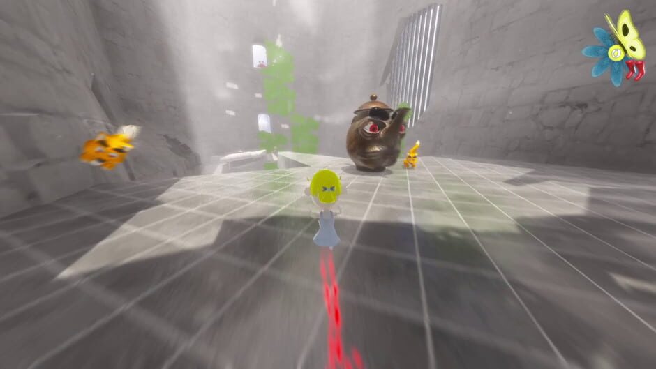 Hanna Must Run Screenshot