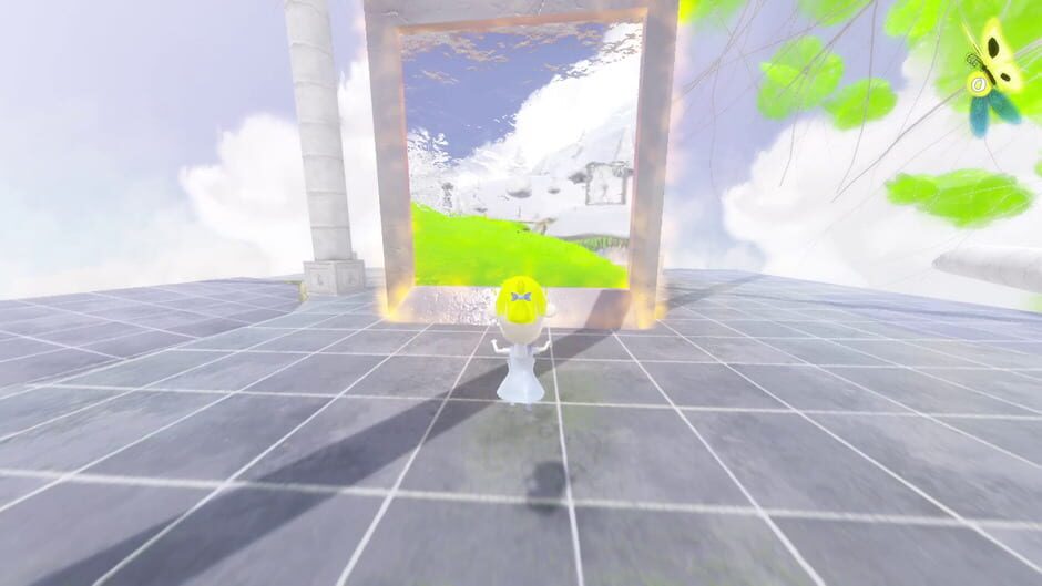 Hanna Must Run Screenshot