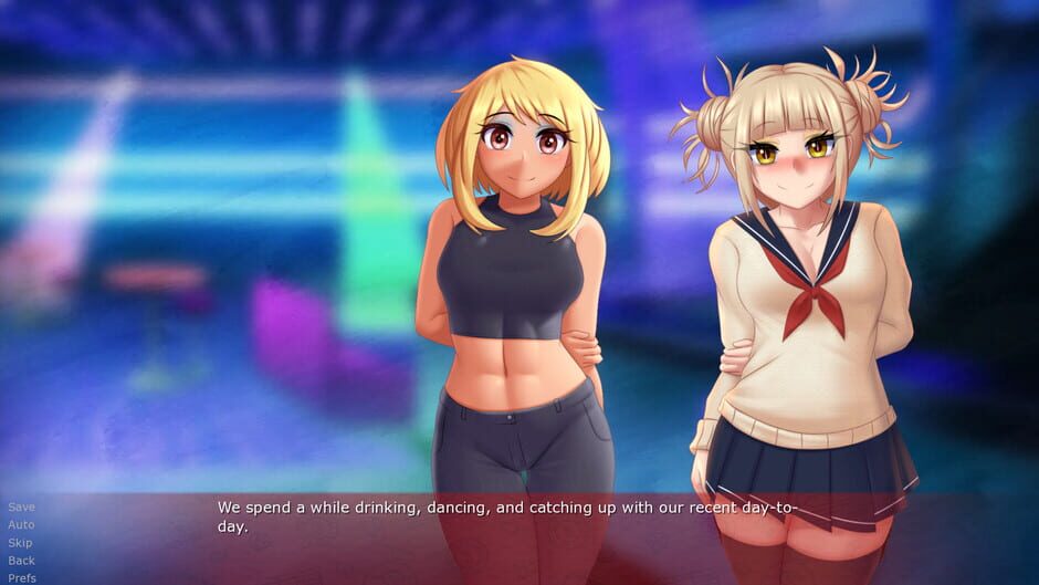 Tuition Academia Screenshot