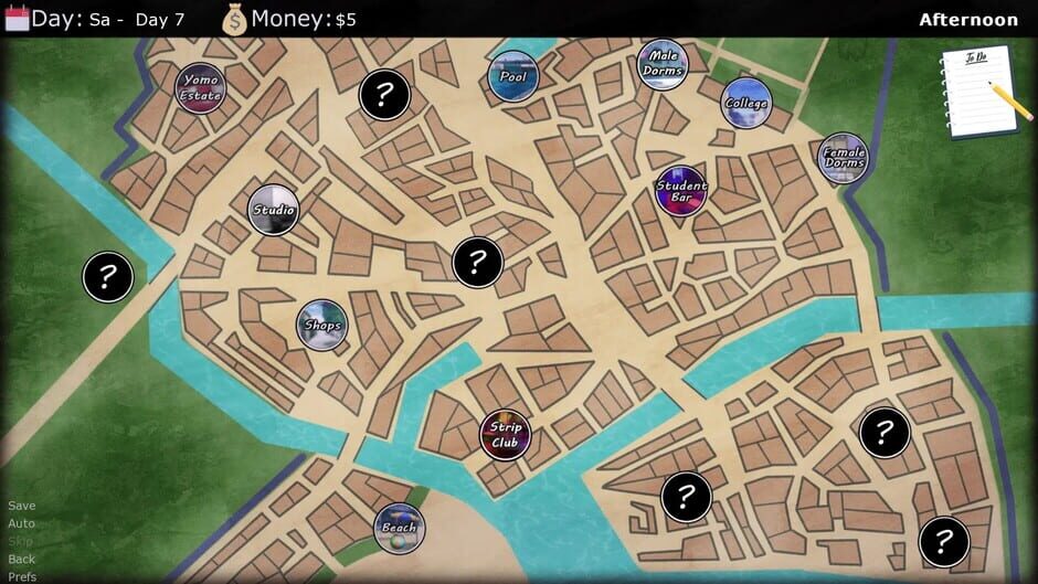 Tuition Academia Screenshot