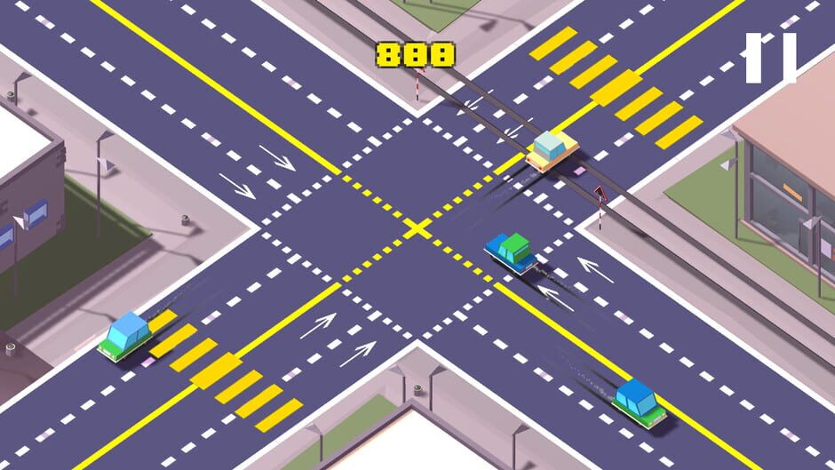Traffic Dispatcher screenshot