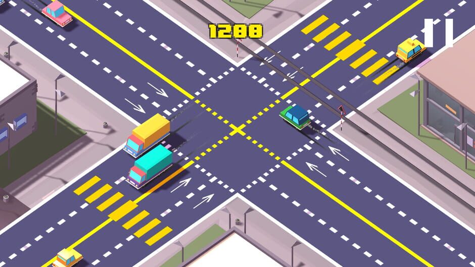 Traffic Dispatcher screenshot