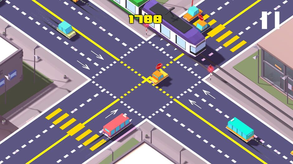 Traffic Dispatcher screenshot