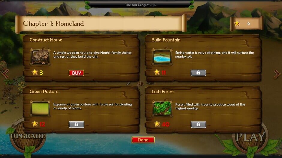 The New Chronicles of Noah's Ark Screenshot