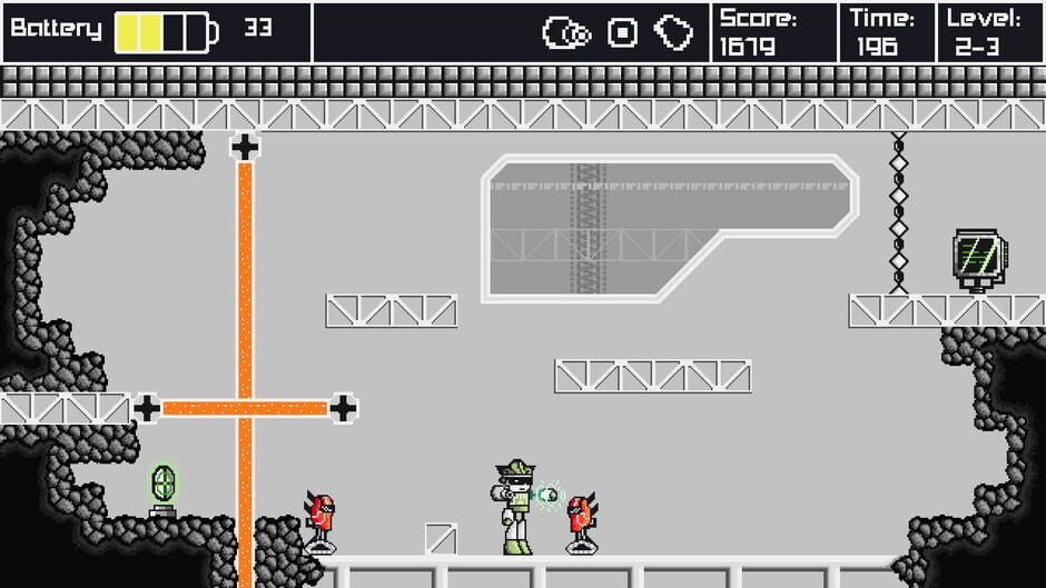 Battery-out Screenshot