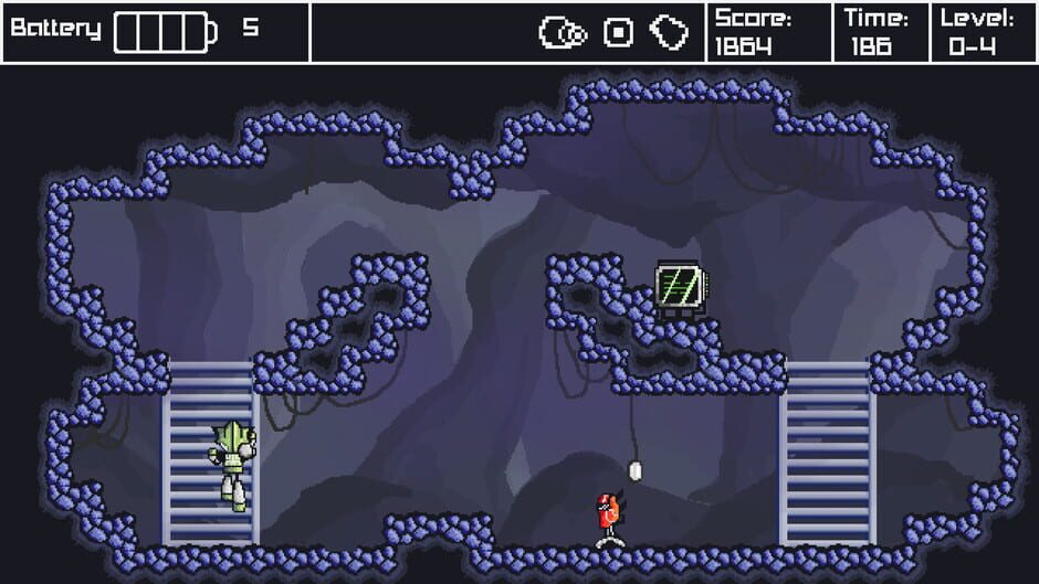 Battery-out Screenshot