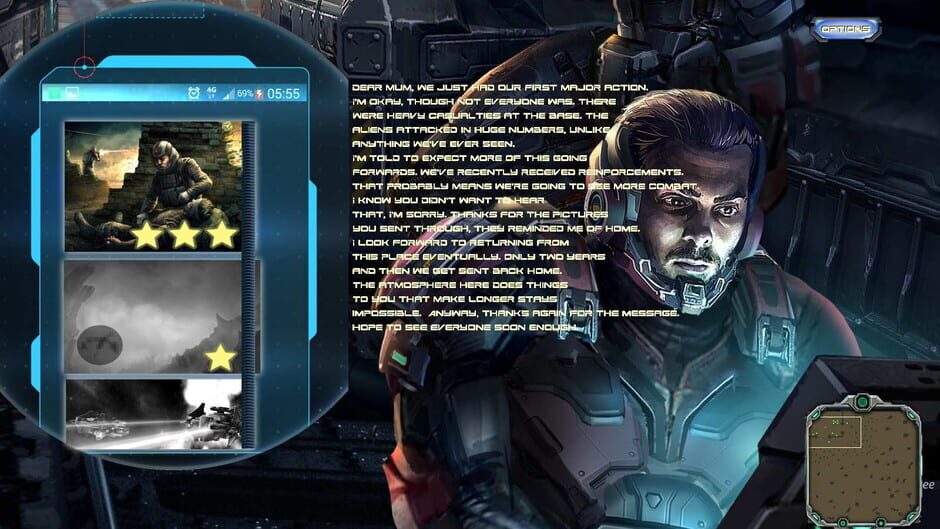 Conflict 3048 Screenshot