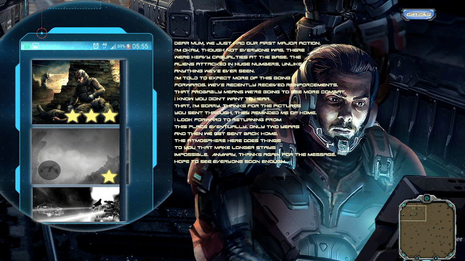 Conflict 3048 Screenshot