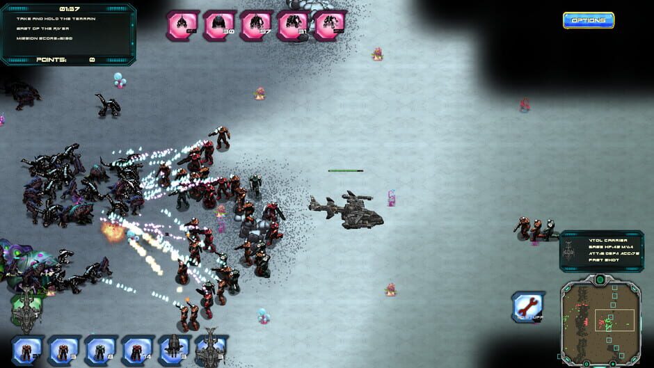 Conflict 3048 Screenshot