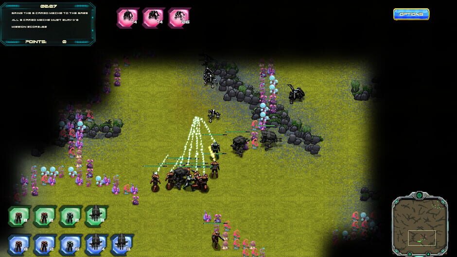 Conflict 3048 Screenshot