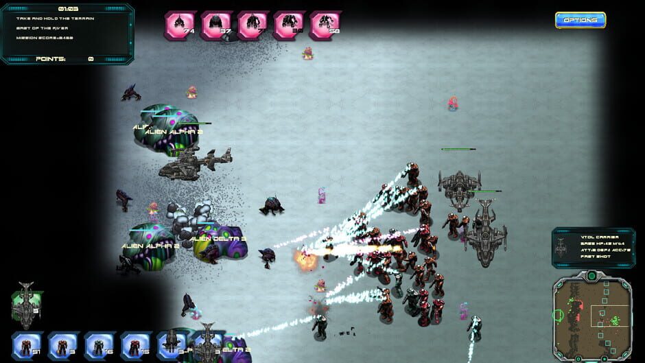 Conflict 3048 Screenshot