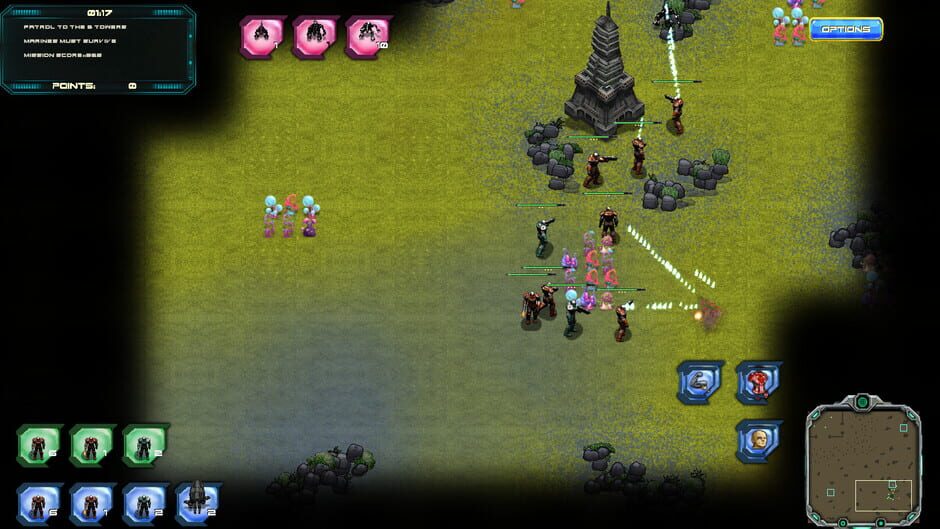 Conflict 3048 Screenshot