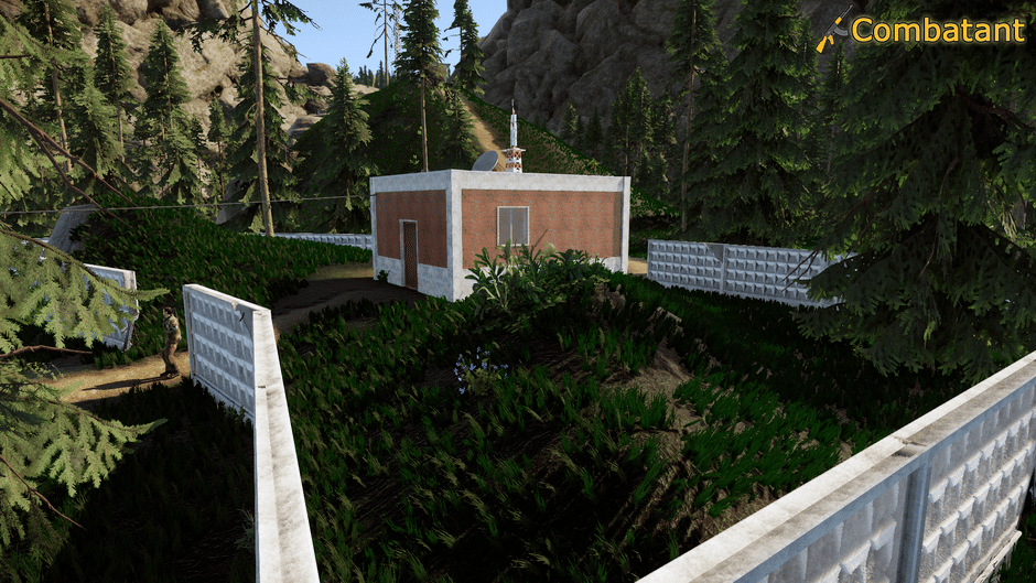 Combatant Screenshot