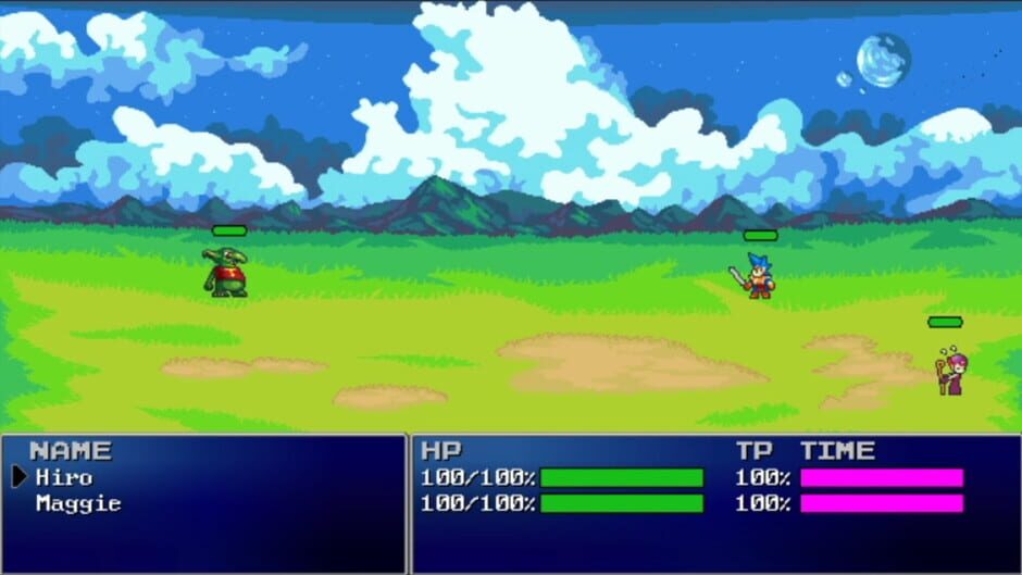 Legends of Mathmatica 2: Under the Shadow of Certainty Screenshot