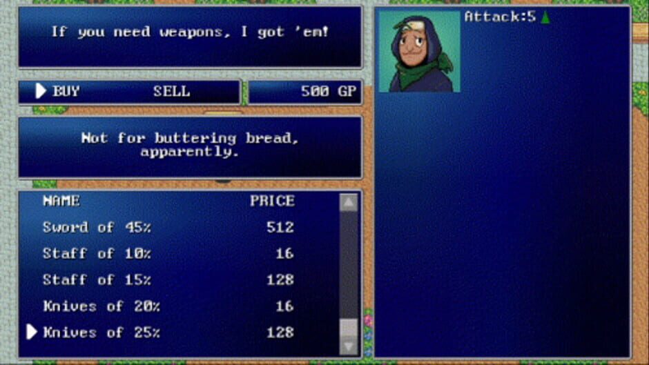 Legends of Mathmatica 2: Under the Shadow of Certainty Screenshot