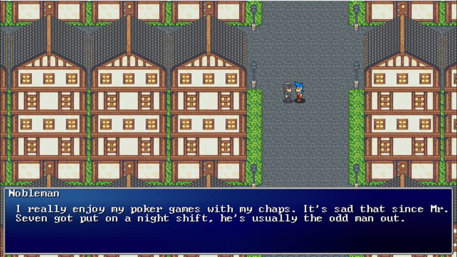 Legends of Mathmatica 2: Under the Shadow of Certainty Screenshot
