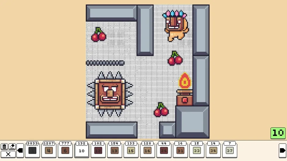 Capture d'écran de l'article